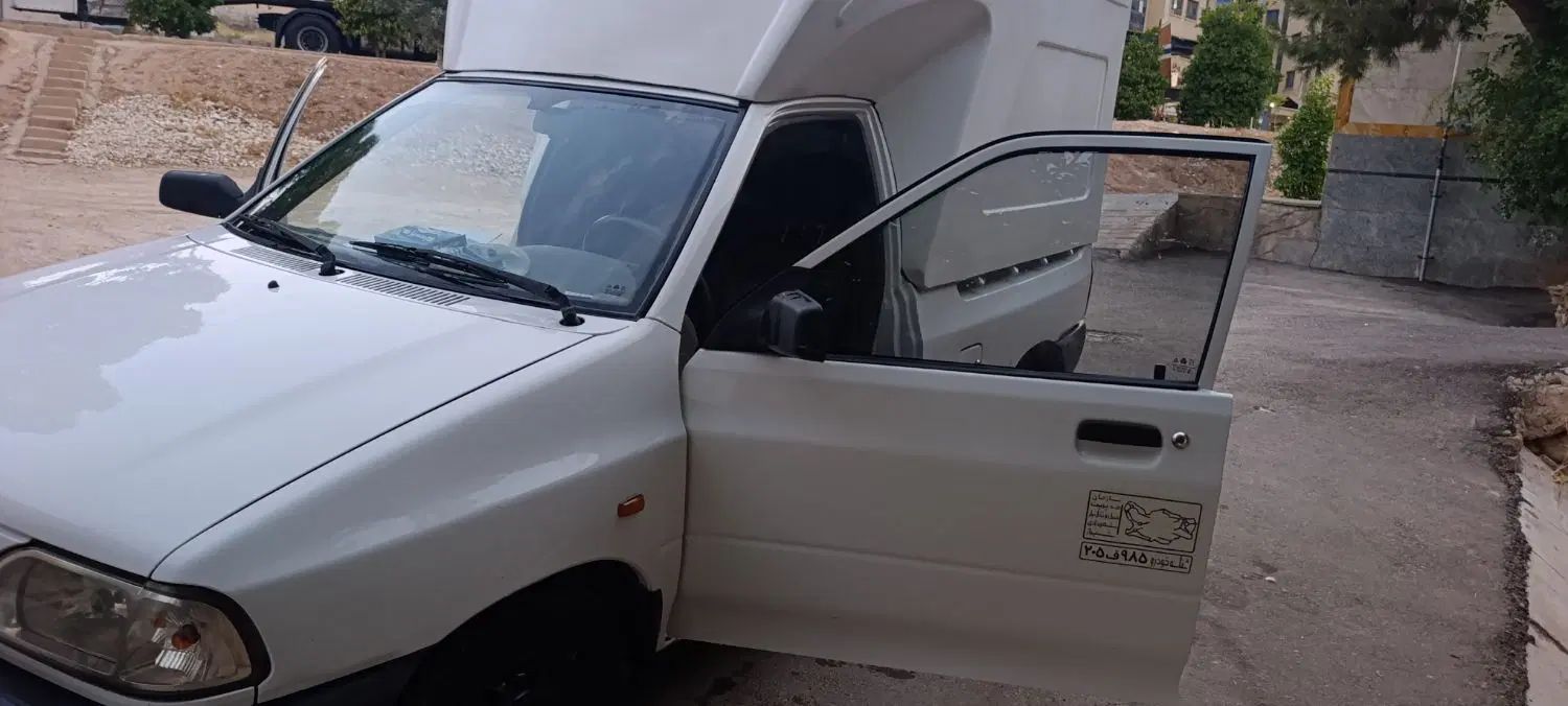 پراید 151 SL - 1400