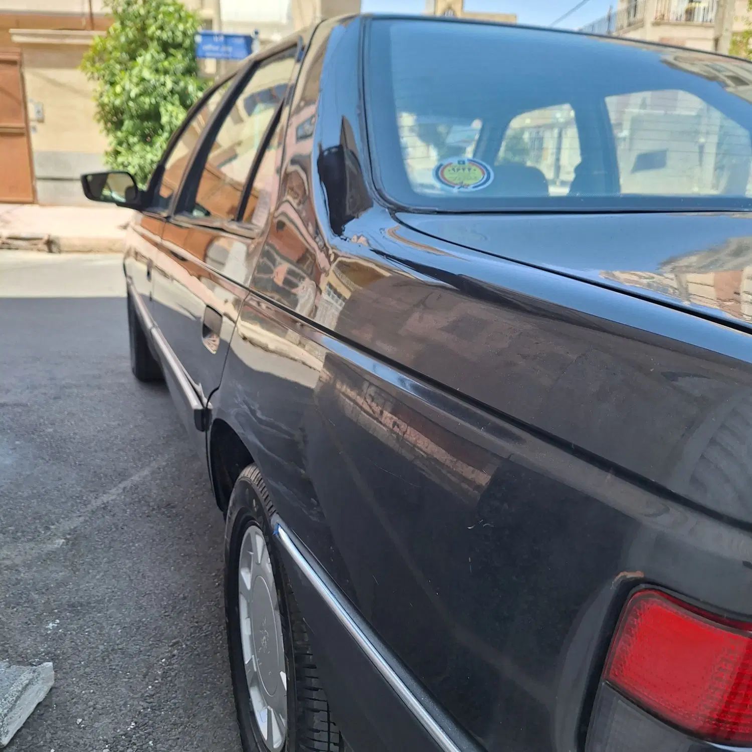 پژو 405 GLX - 1384