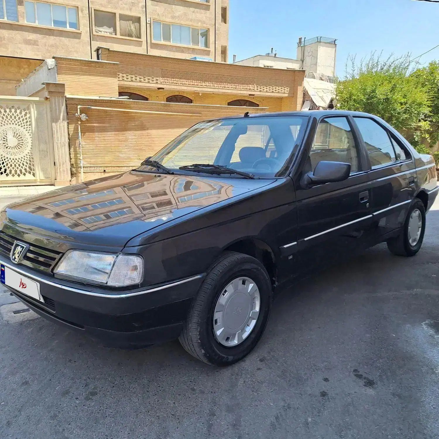 پژو 405 GLX - 1384