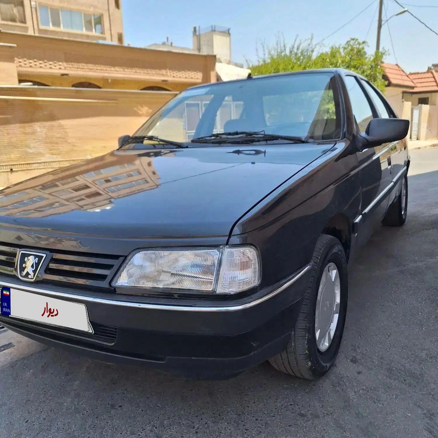 پژو 405 GLX - 1384