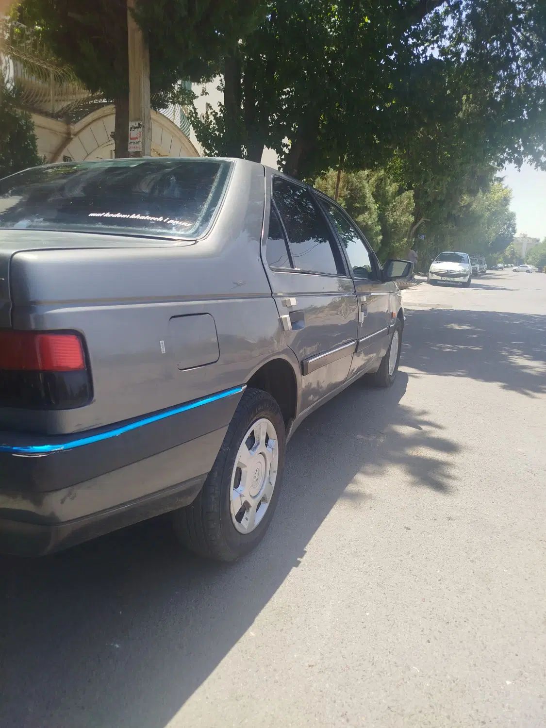 پژو 405 GLX - 1389