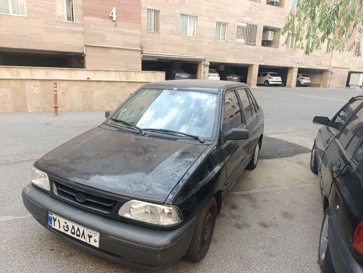خودرو پراید، صبا آگهی ann_19989351