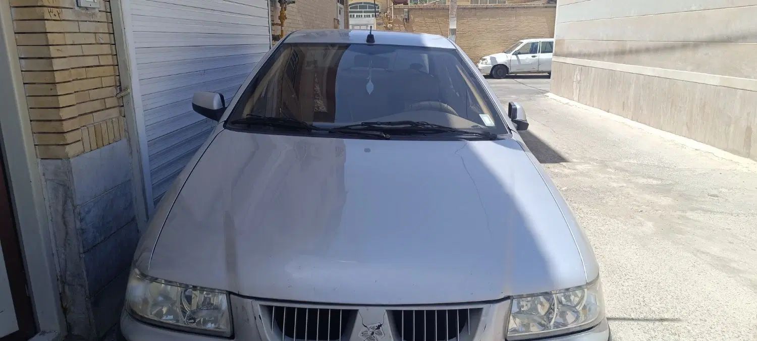 سمند LX XU7 - 1389