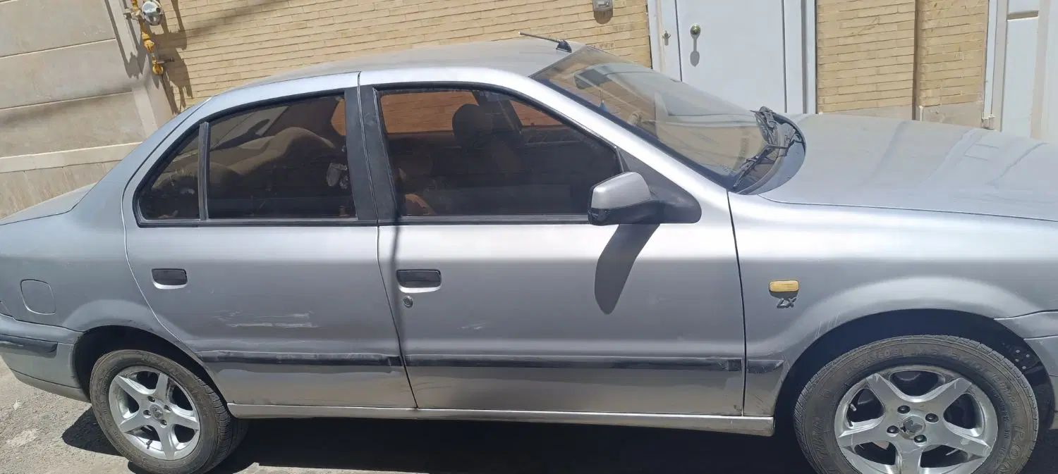 سمند LX XU7 - 1389