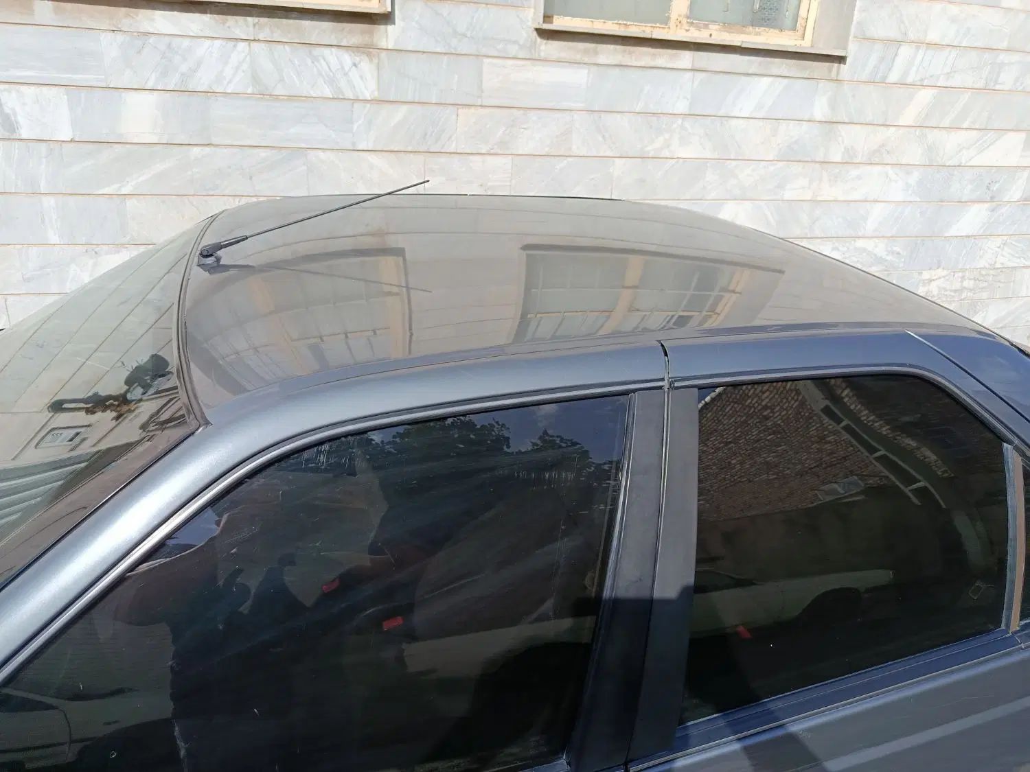 پژو پارس XU7ساده - 1384