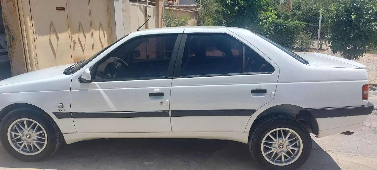 خودرو پژو، 405 SLX آگهی ann_19989354
