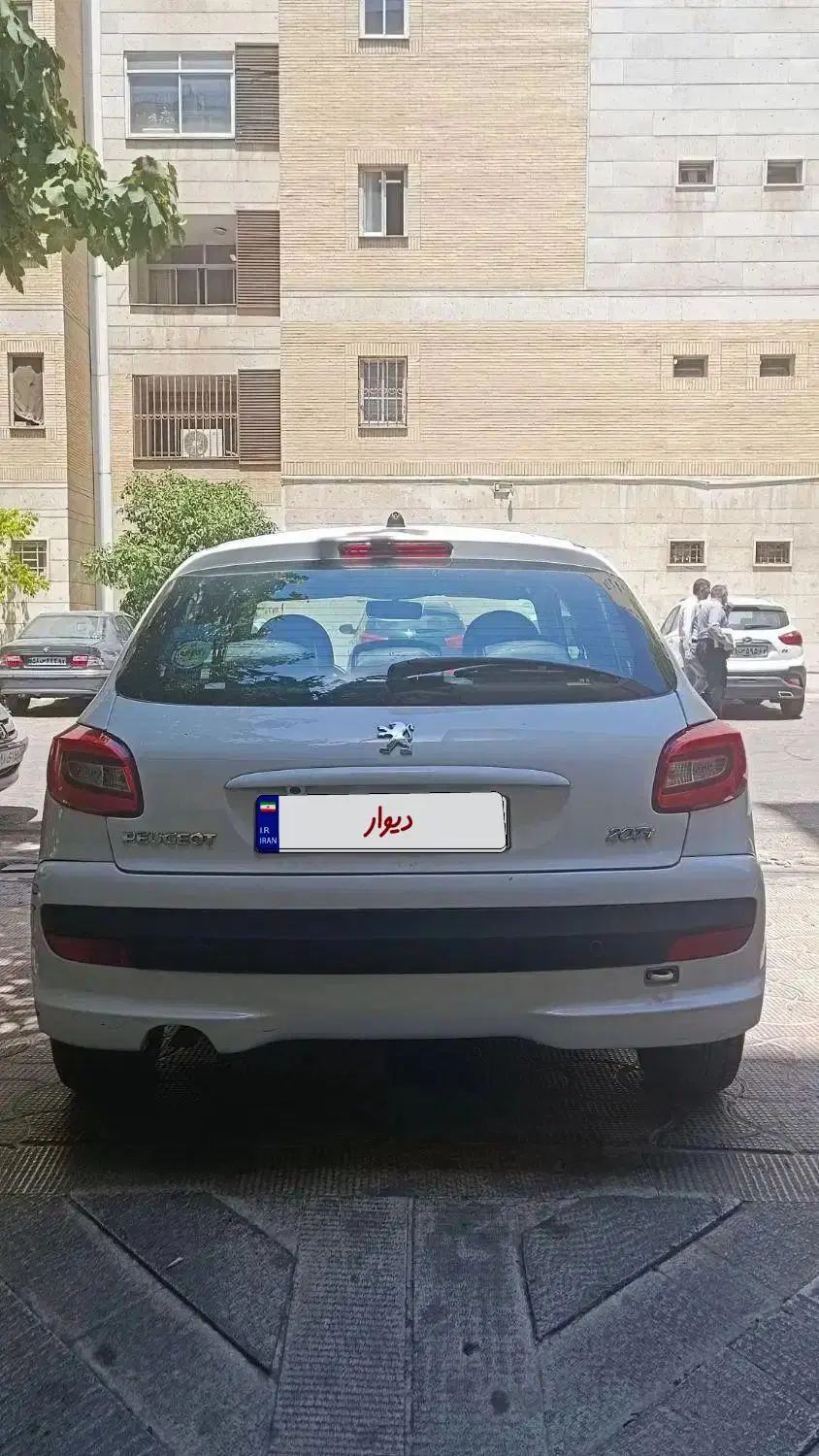 خودرو پژو، 207 آگهی ann_19989359