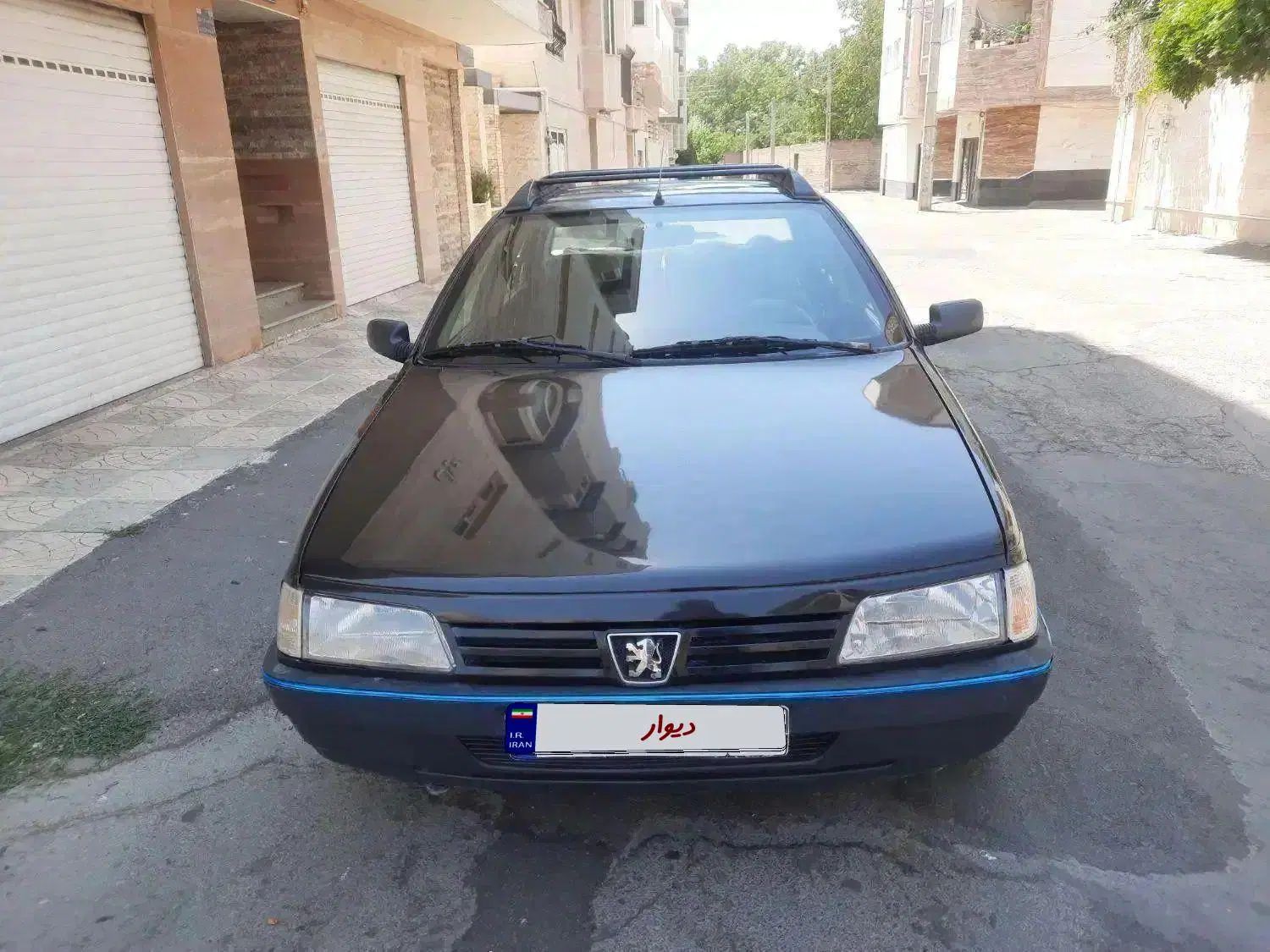 خودرو پژو، روآ G2 آگهی ann_19989361