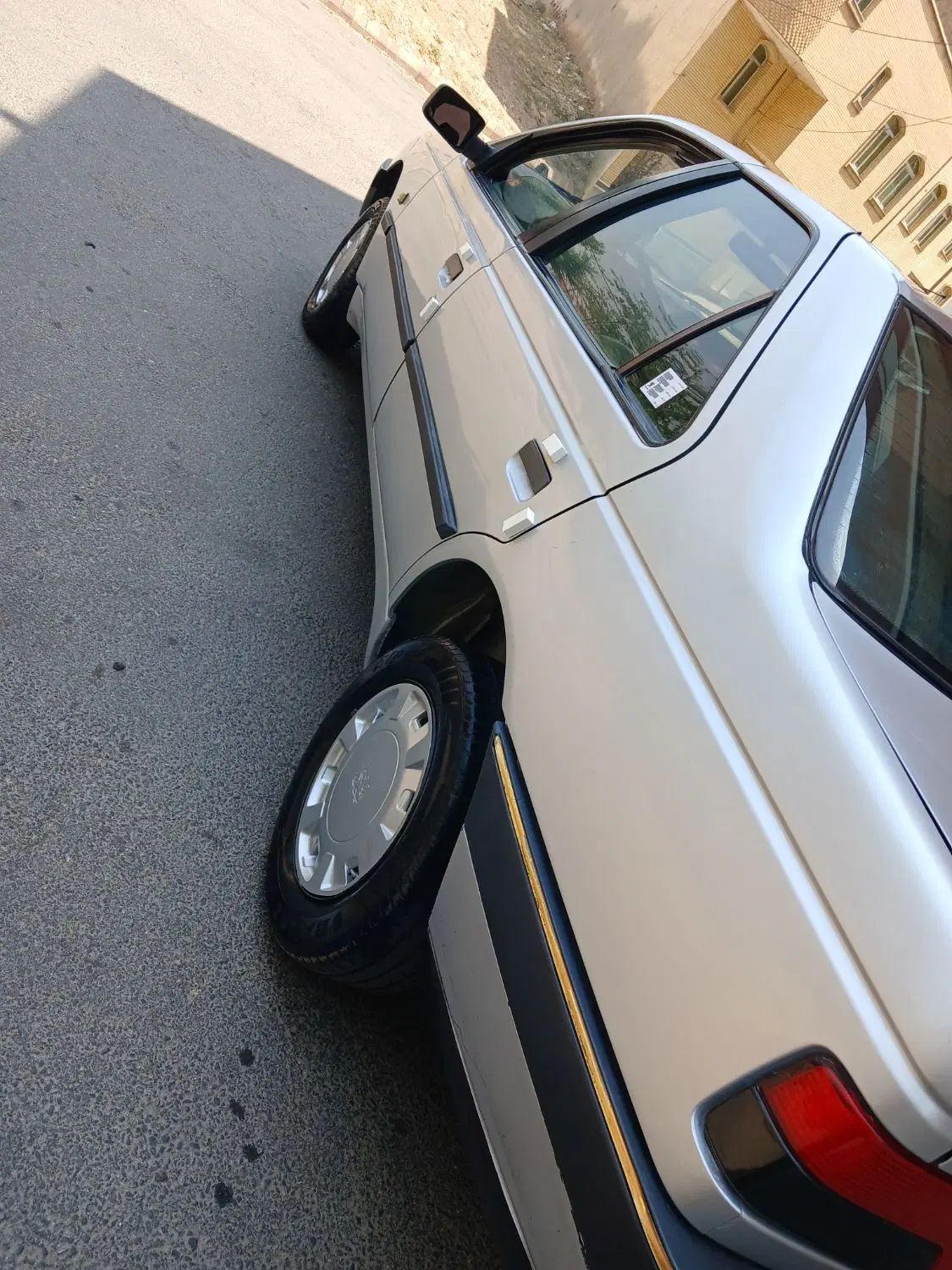 پژو 405 GLX - دوگانه سوز - 1389