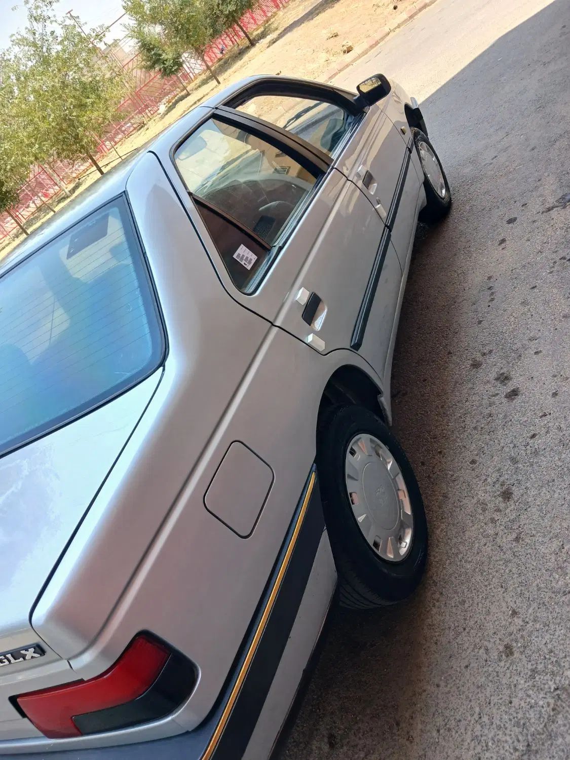 پژو 405 GLX - دوگانه سوز - 1389