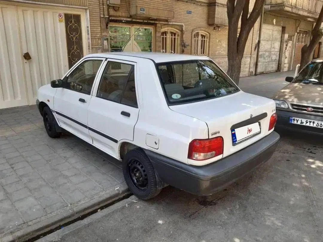 پراید 131 SE - 1396
