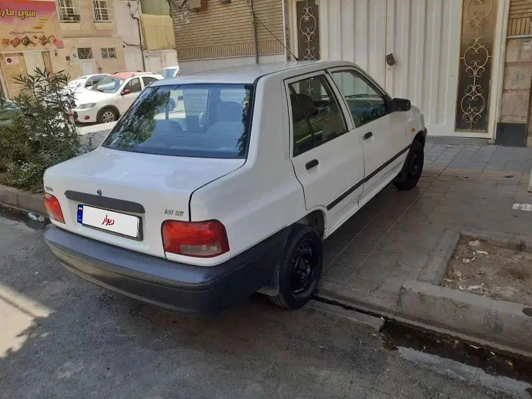 پراید 131 SE - 1396
