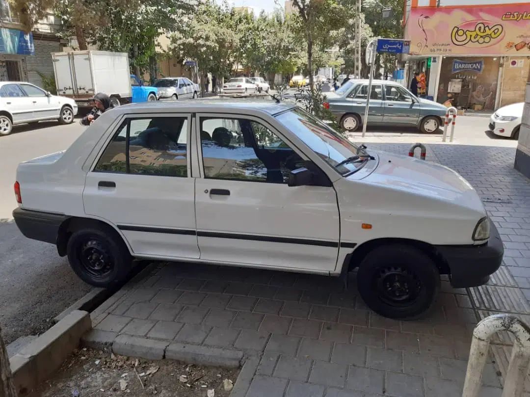 پراید 131 SE - 1396