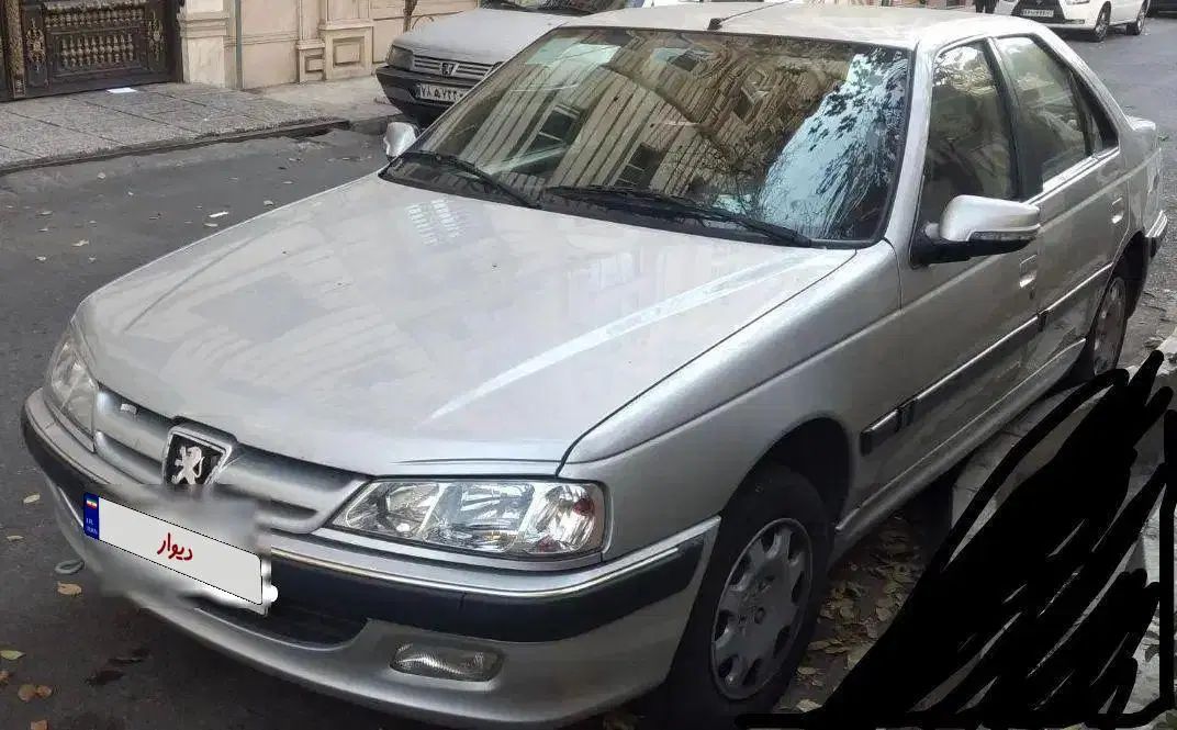 پژو پارس سال - 1401