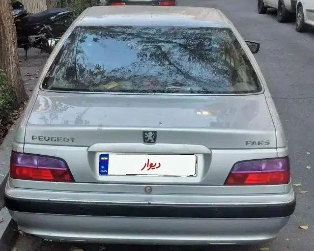 پژو پارس سال - 1401
