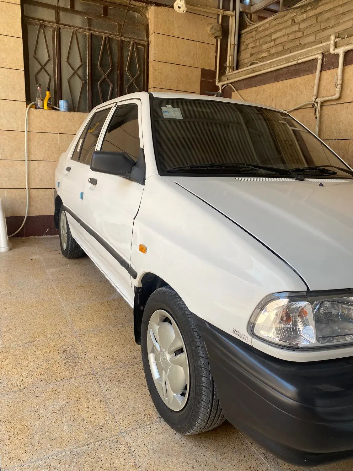 پراید 131 EX - 1395