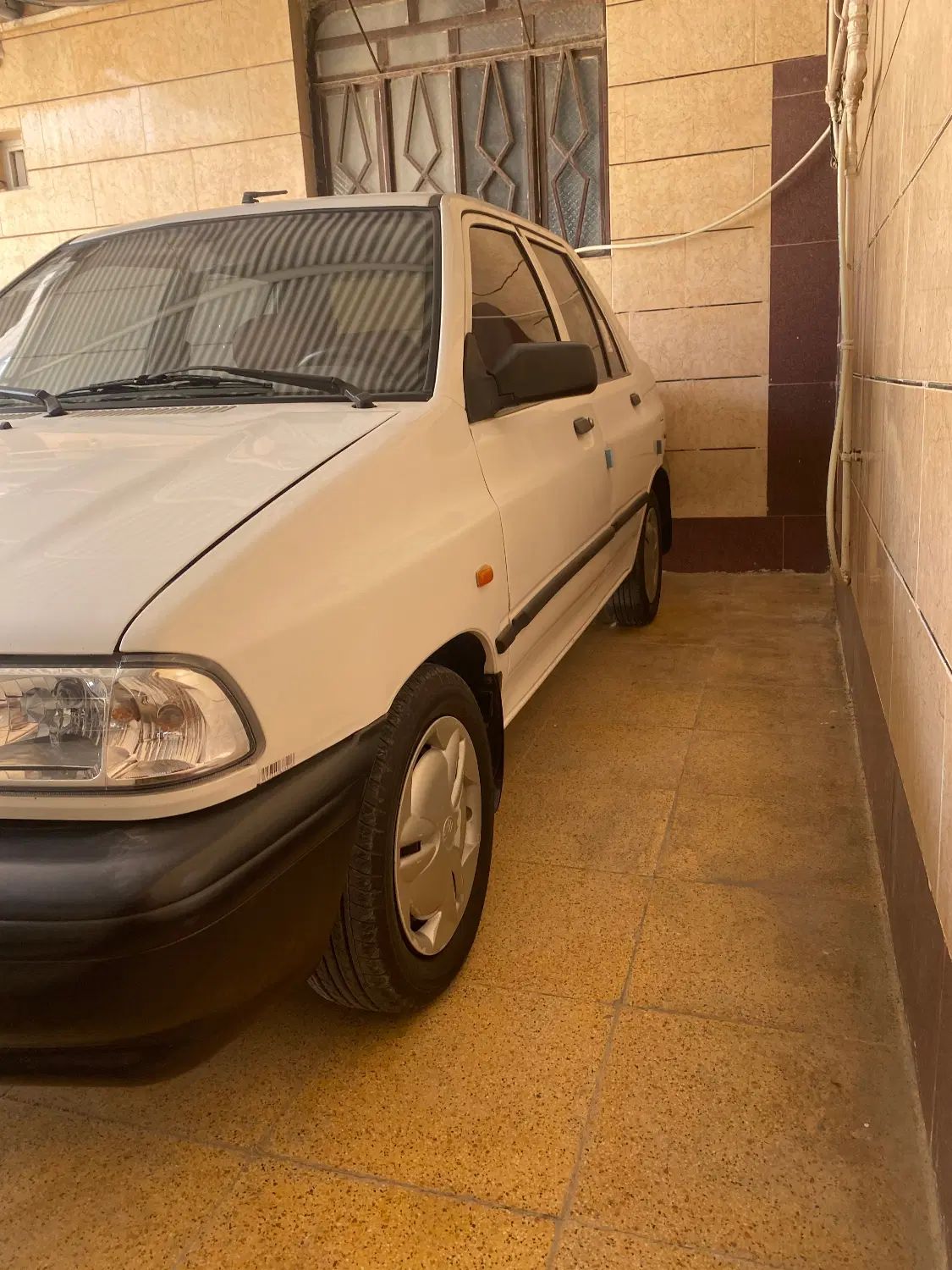 پراید 131 EX - 1395