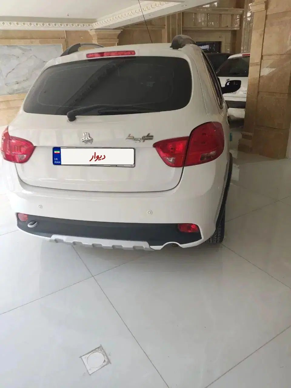 خودرو کوییک، معمولی آگهی ann_19989386