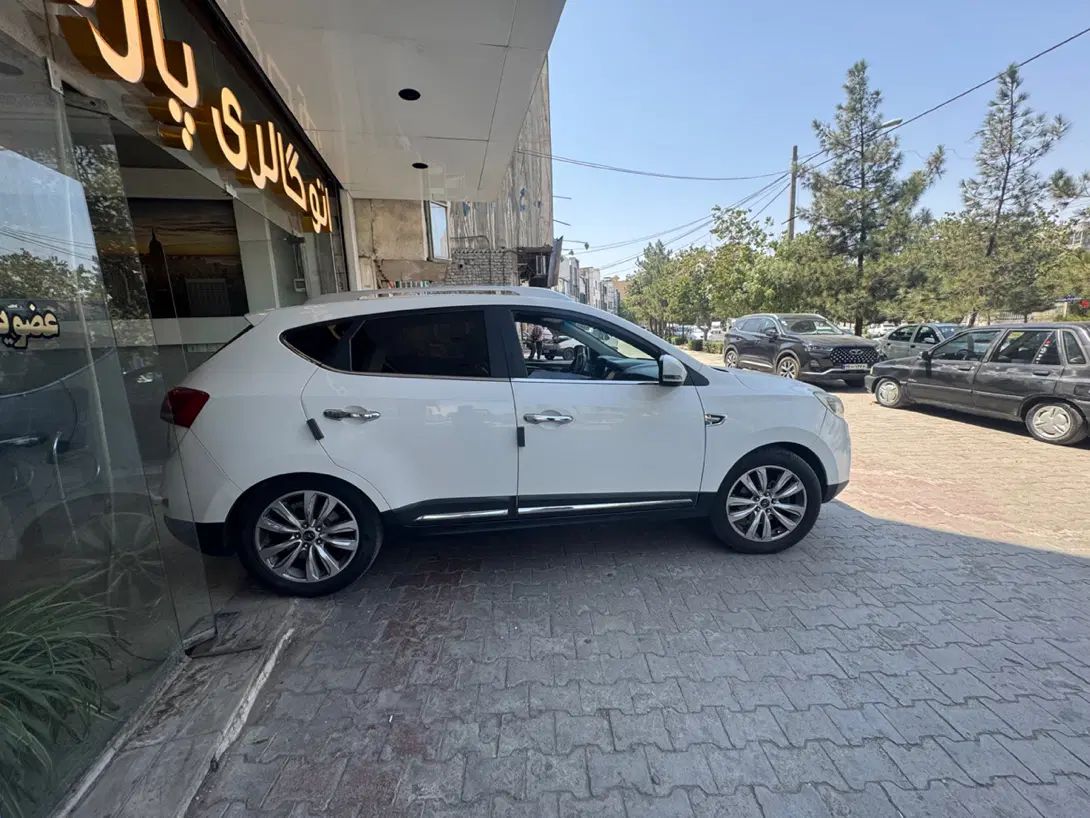 جک S5 اتوماتیک - 1398