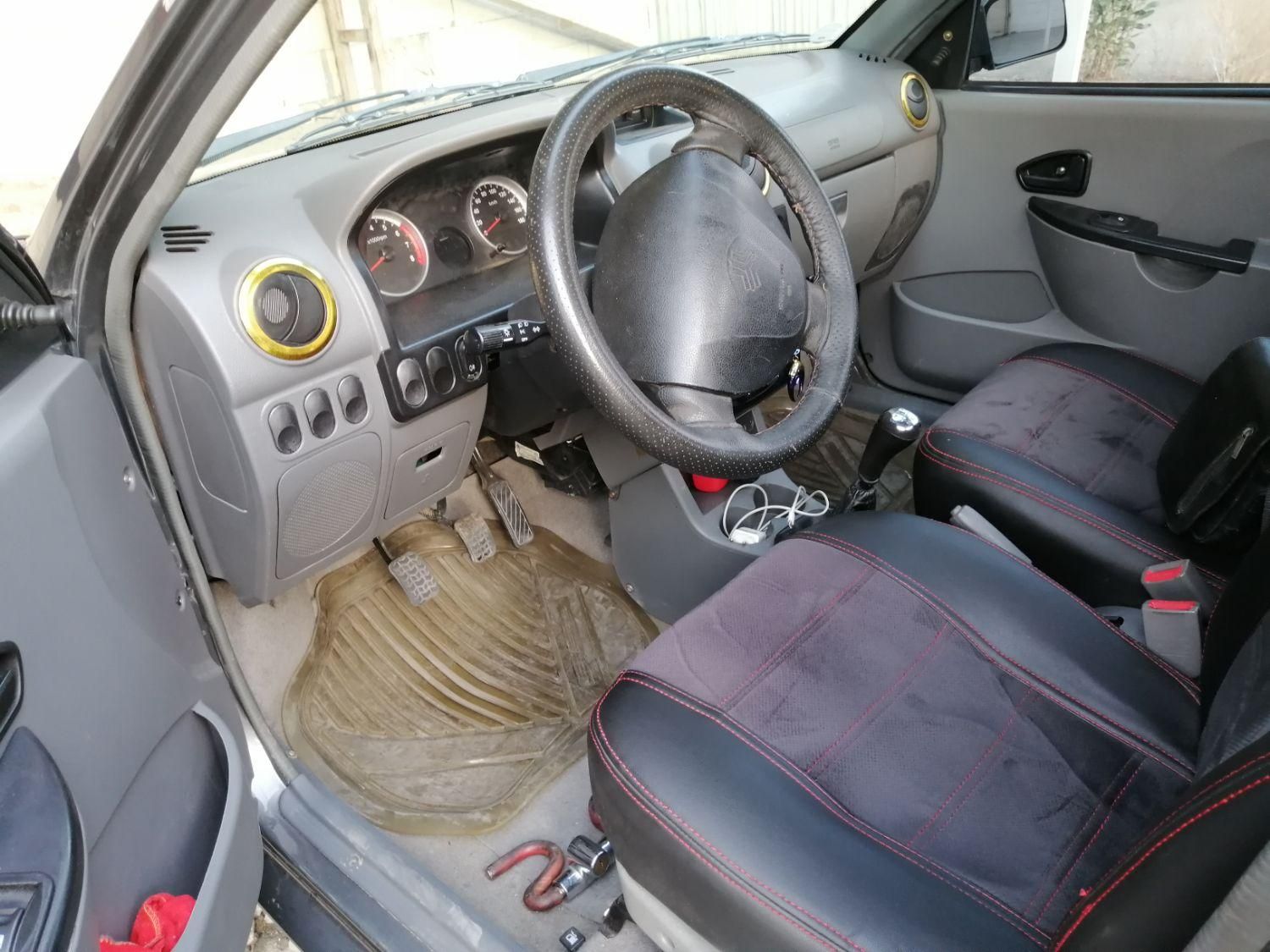 پراید 151 SE - 1401