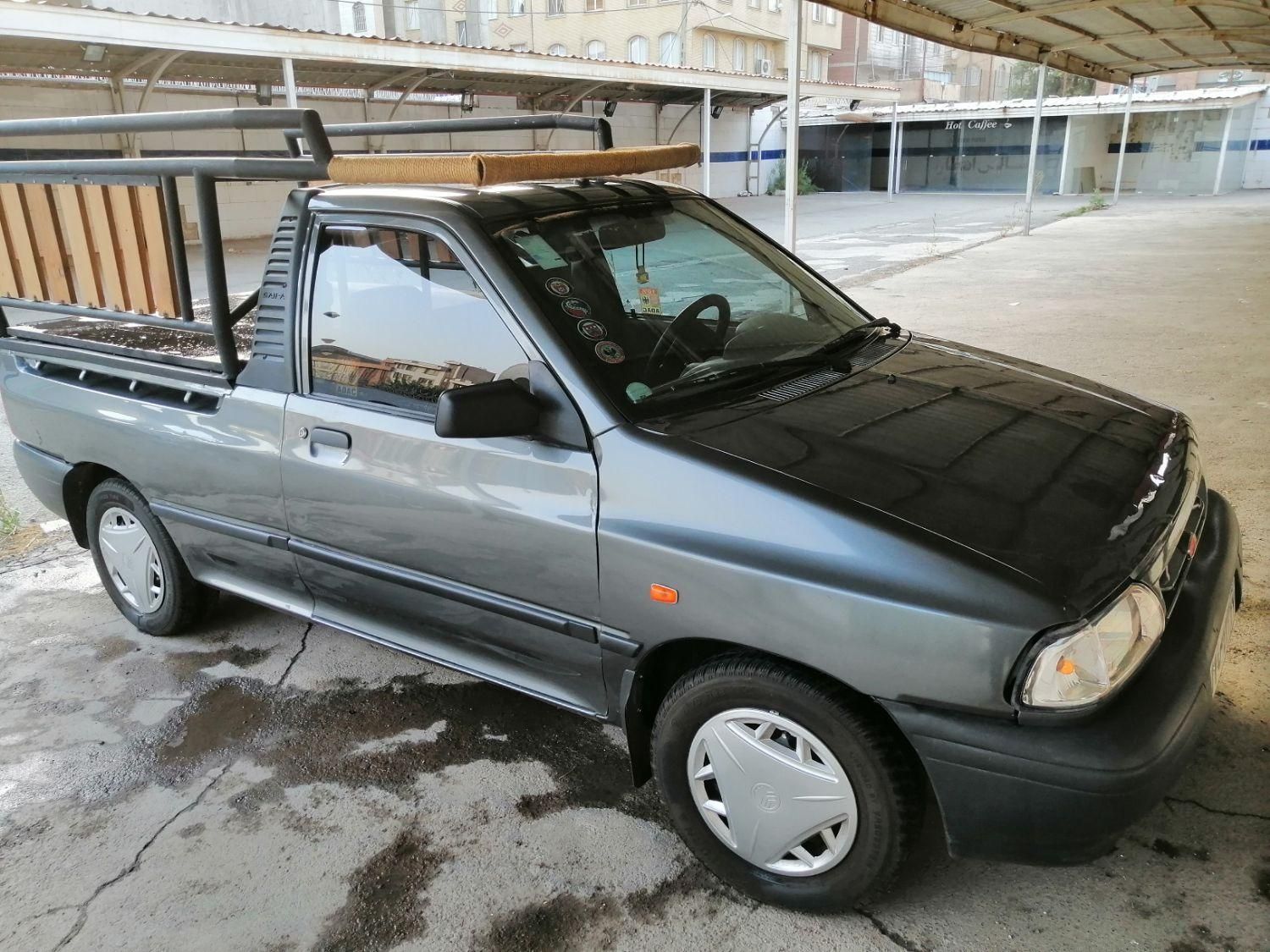 پراید 151 SE - 1401