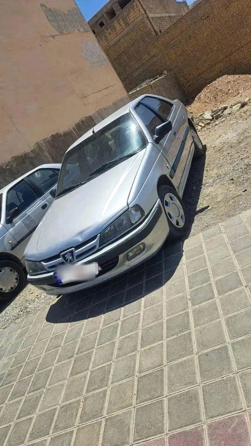 پژو پارس XU7ساده - 1385