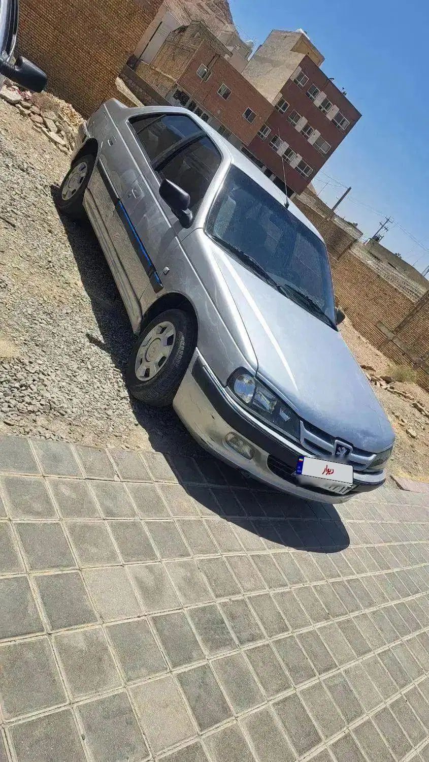 پژو پارس XU7ساده - 1385