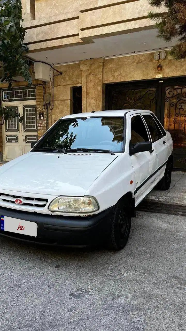 پراید 131 SX - 1391