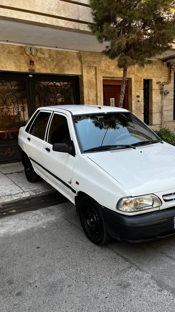 پراید 131 SX - 1391