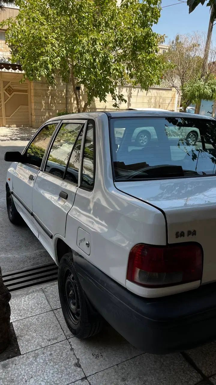 پراید 131 SX - 1391