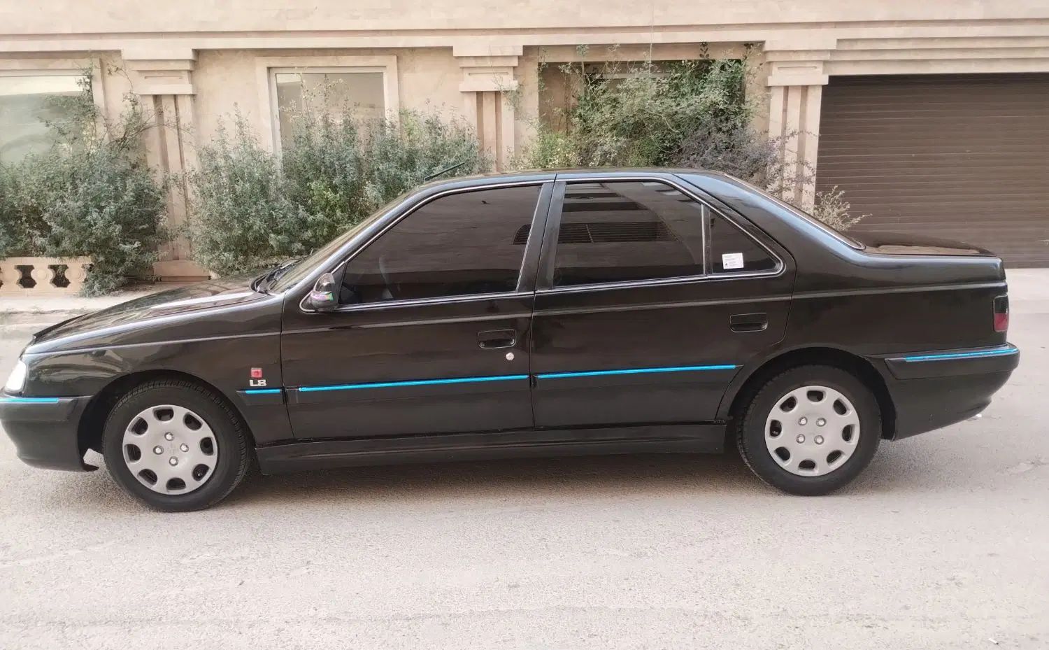 پژو پارس XU7ساده - 1380