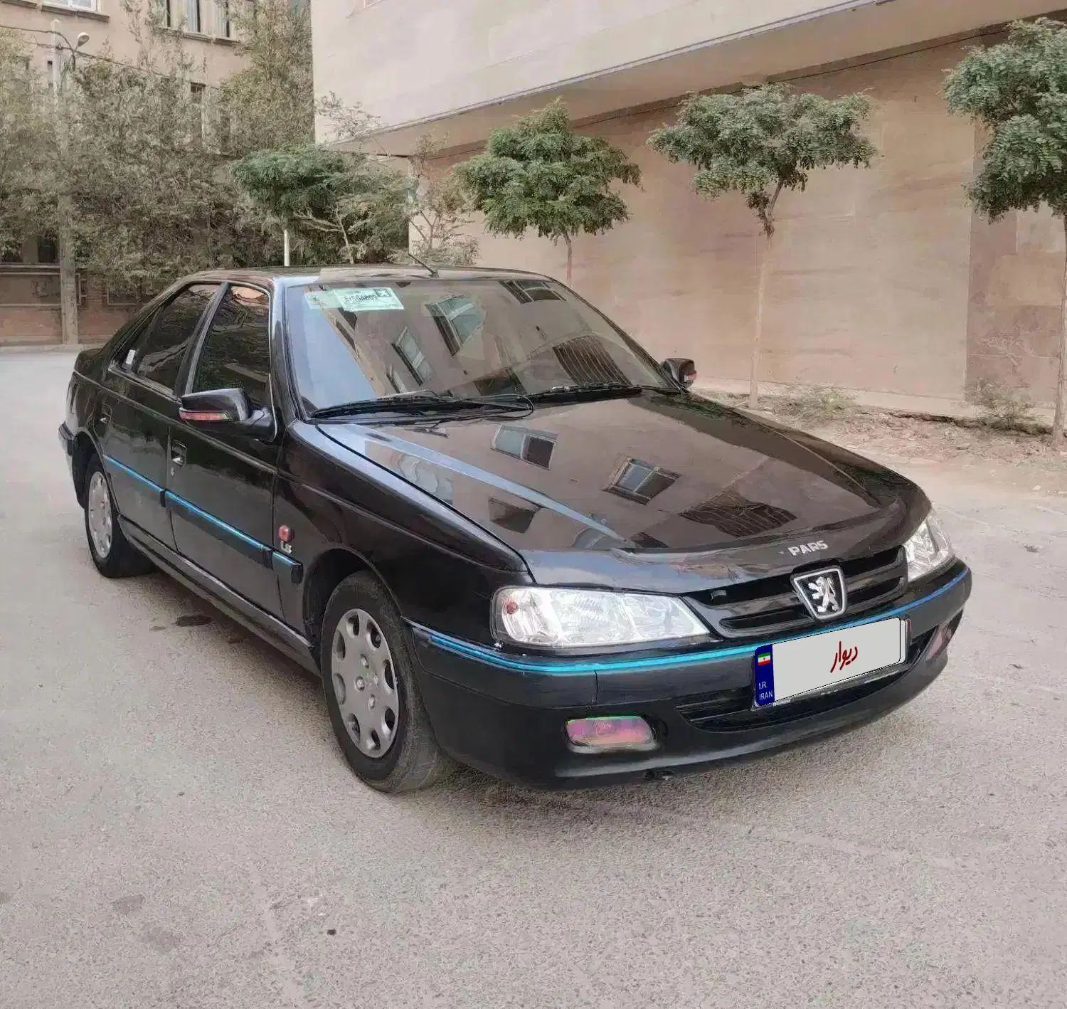 خودرو پژو، پارس آگهی ann_19989398