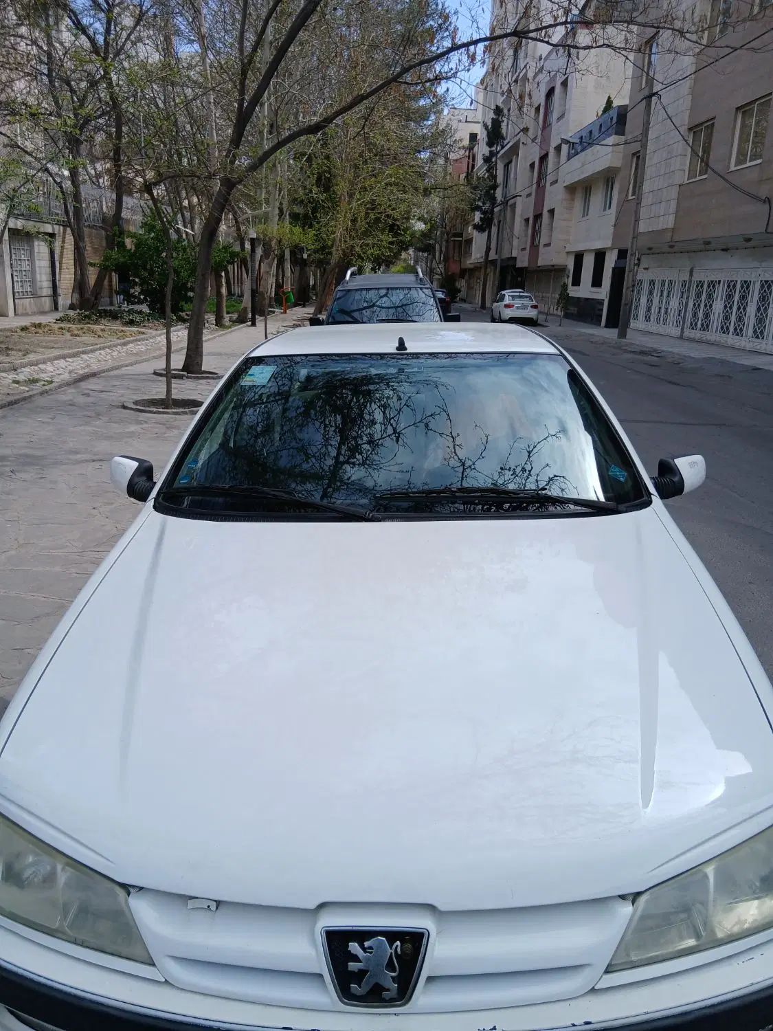 خودرو پژو، پارس آگهی ann_19989400