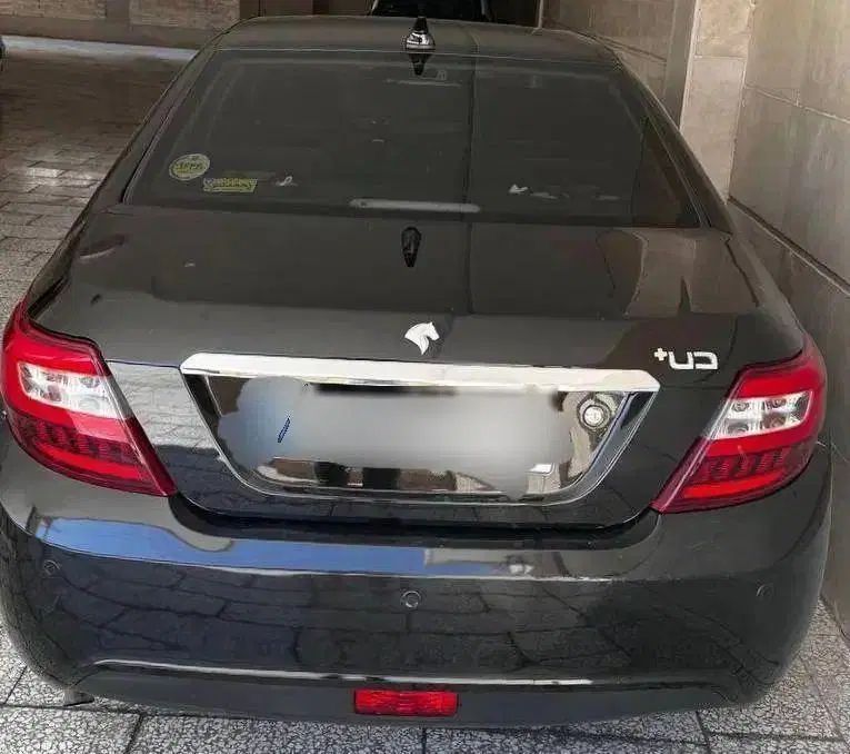 دنا پلاس توربو 6 دنده - 1401