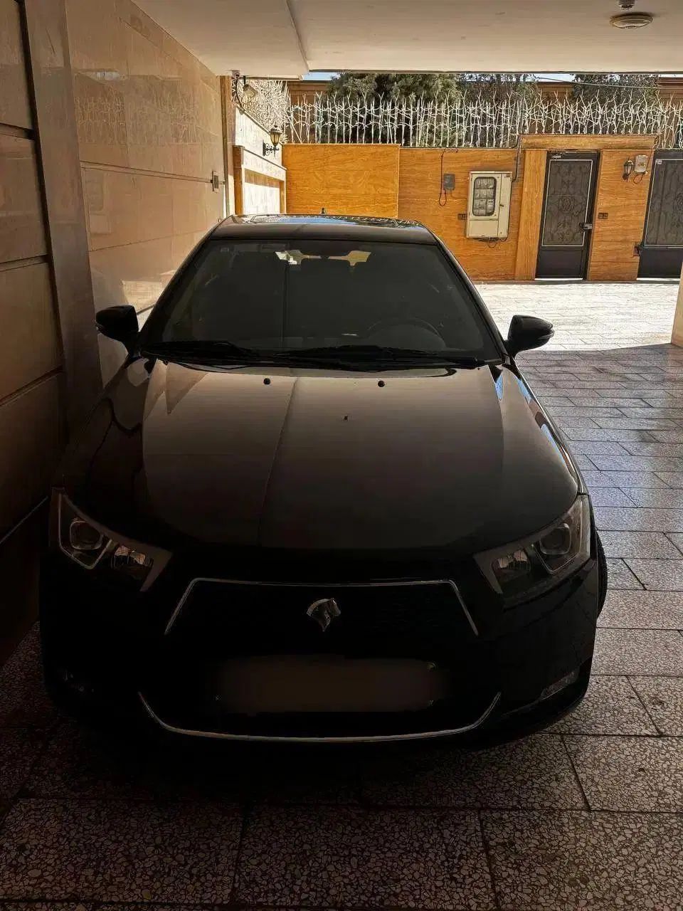 دنا پلاس توربو 6 دنده - 1401