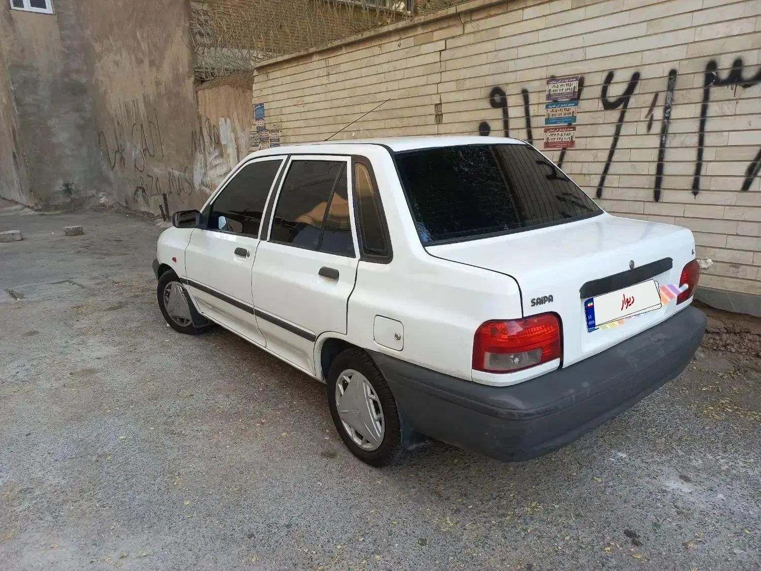 خودرو پراید، صبا آگهی ann_19989410