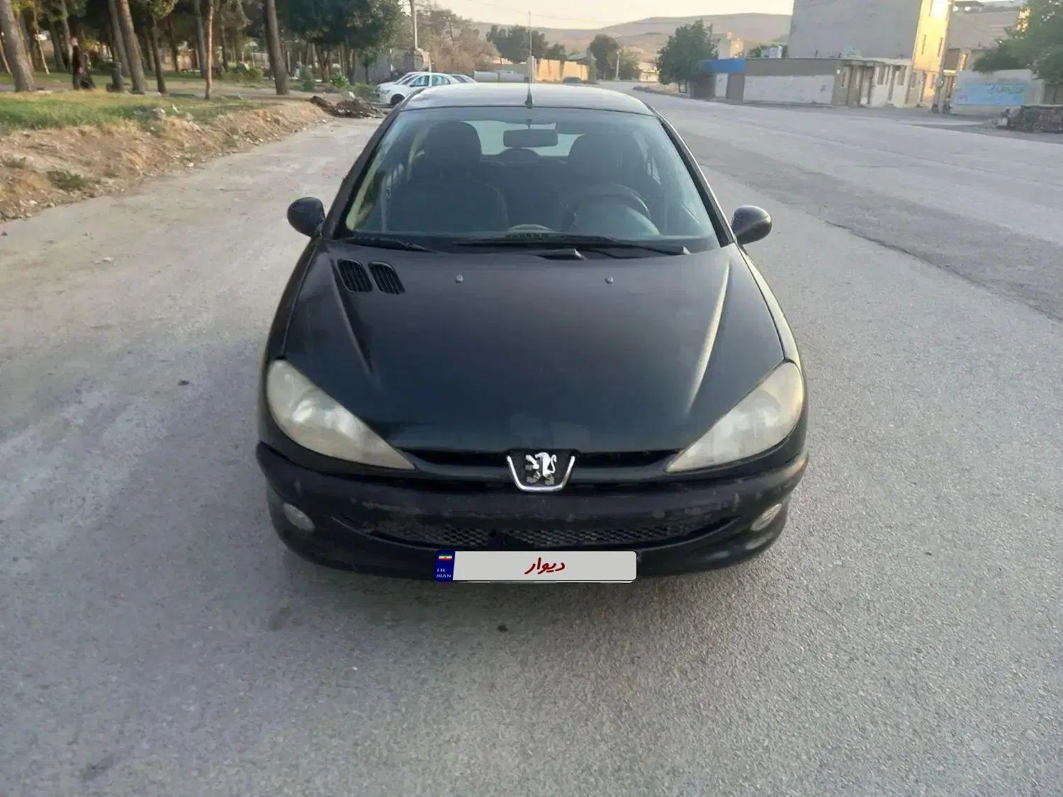 خودرو پژو، 206 آگهی ann_19989411