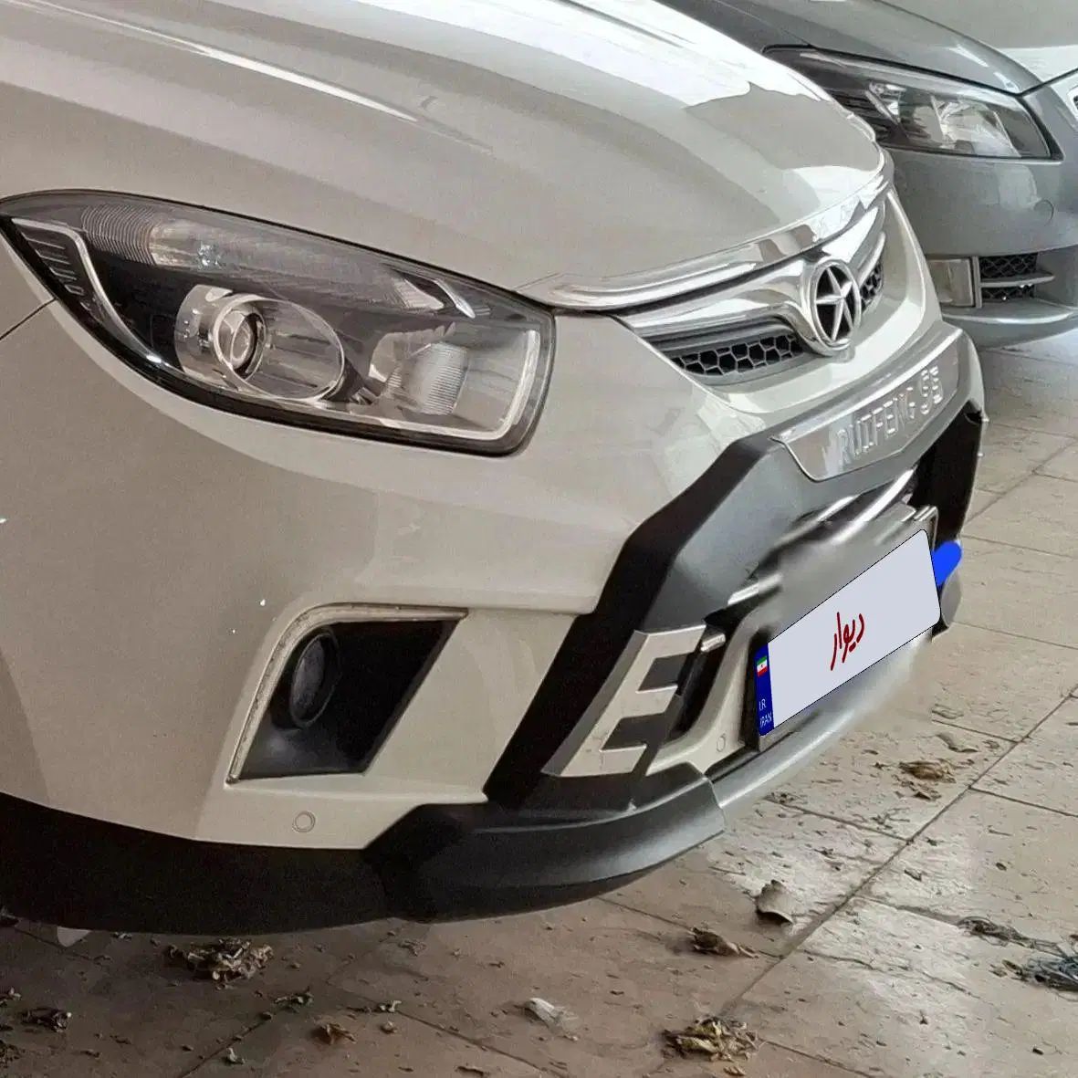 جک S5 اتوماتیک - 1396