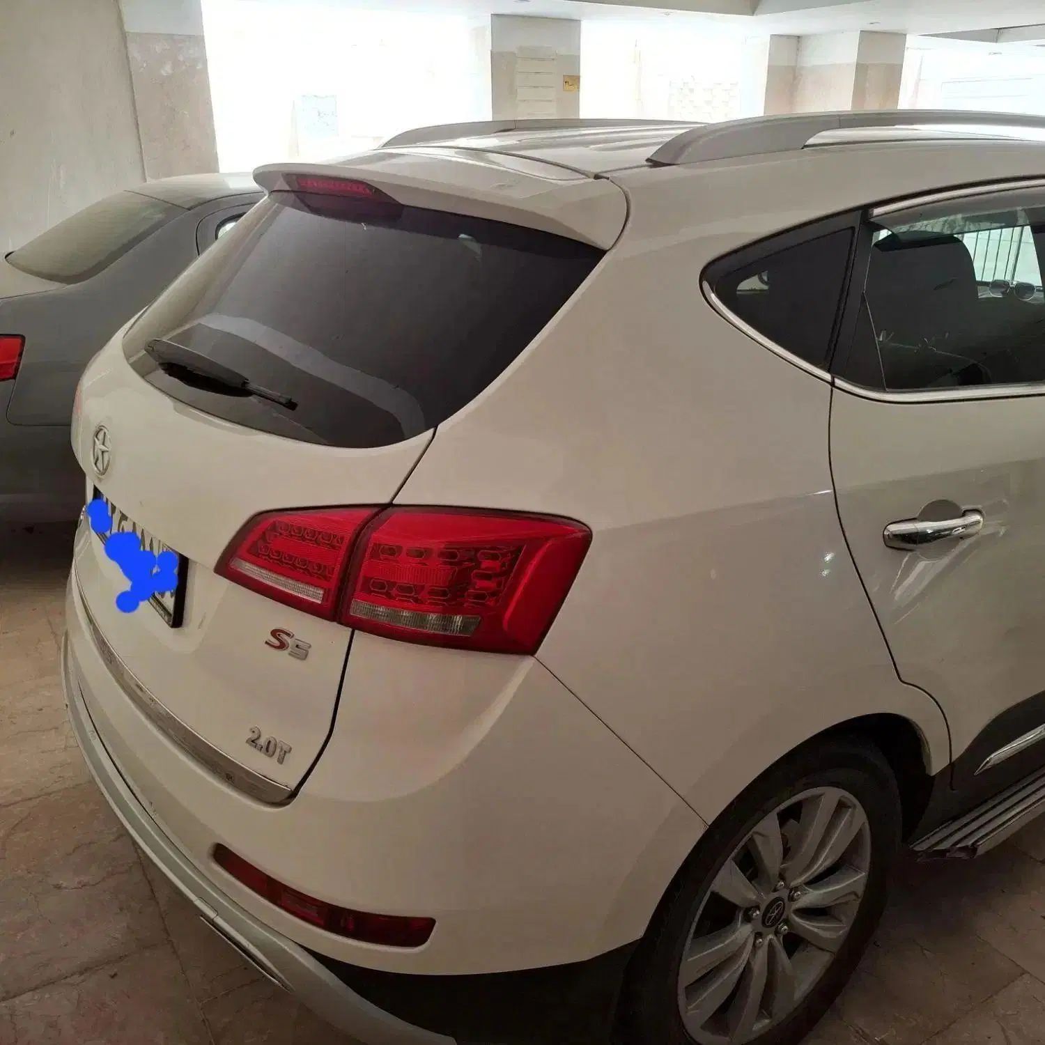 جک S5 اتوماتیک - 1396