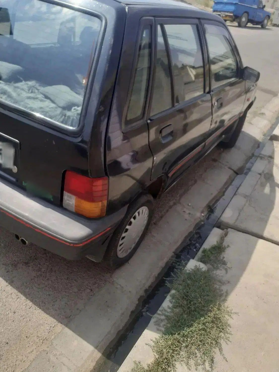 پراید 111 LX - 1386