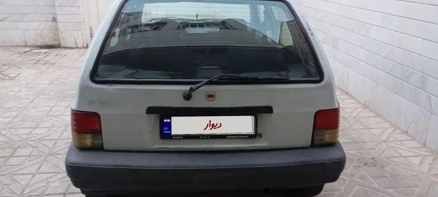 پراید 111 LX - 1375