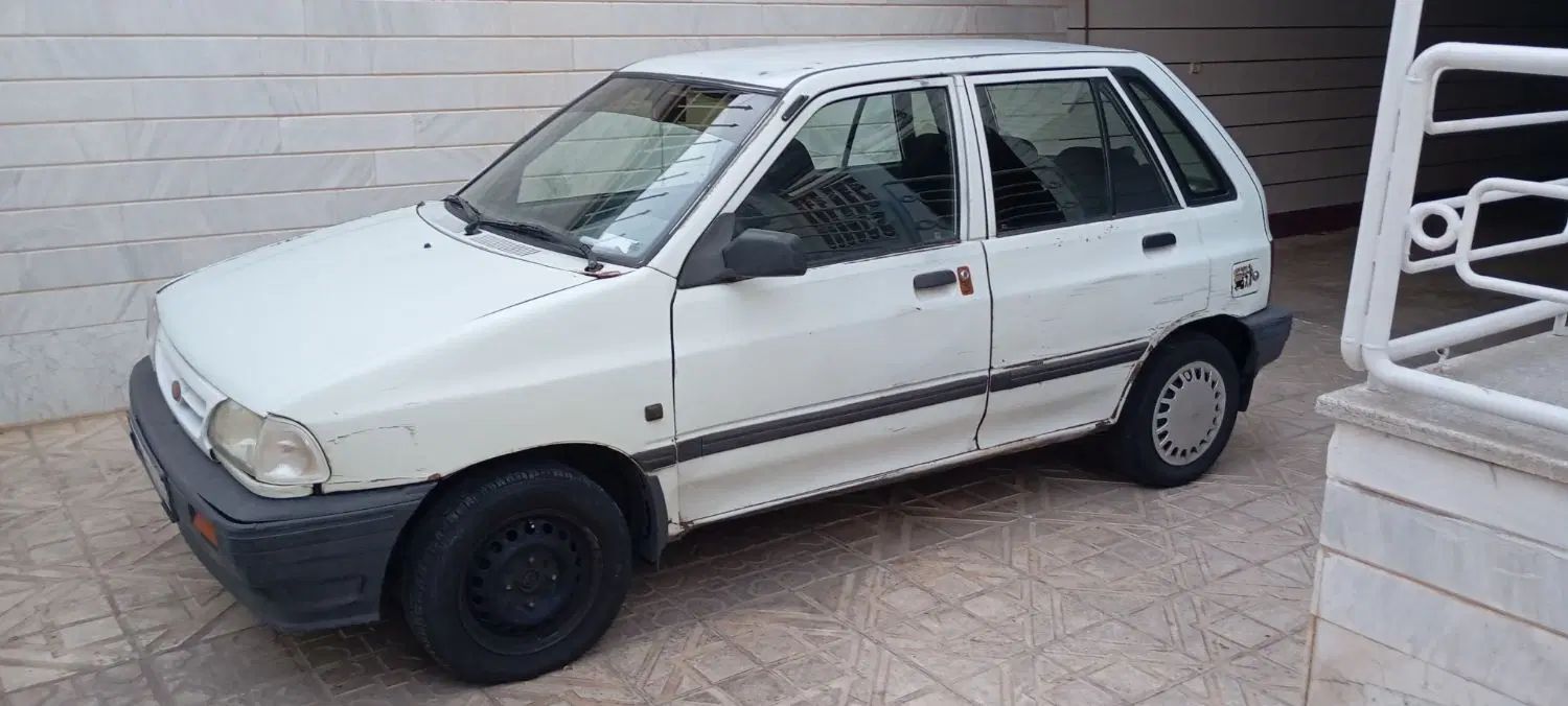 پراید 111 LX - 1375