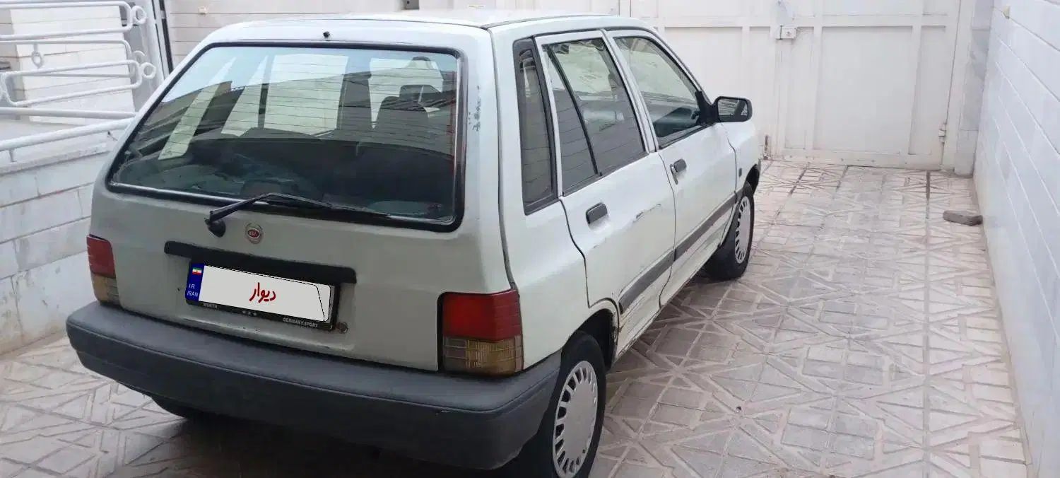 پراید 111 LX - 1375