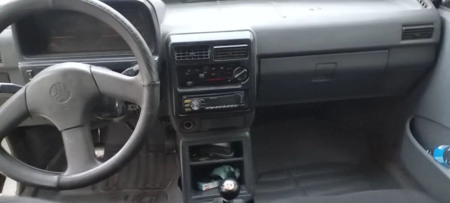 پراید 111 LX - 1375