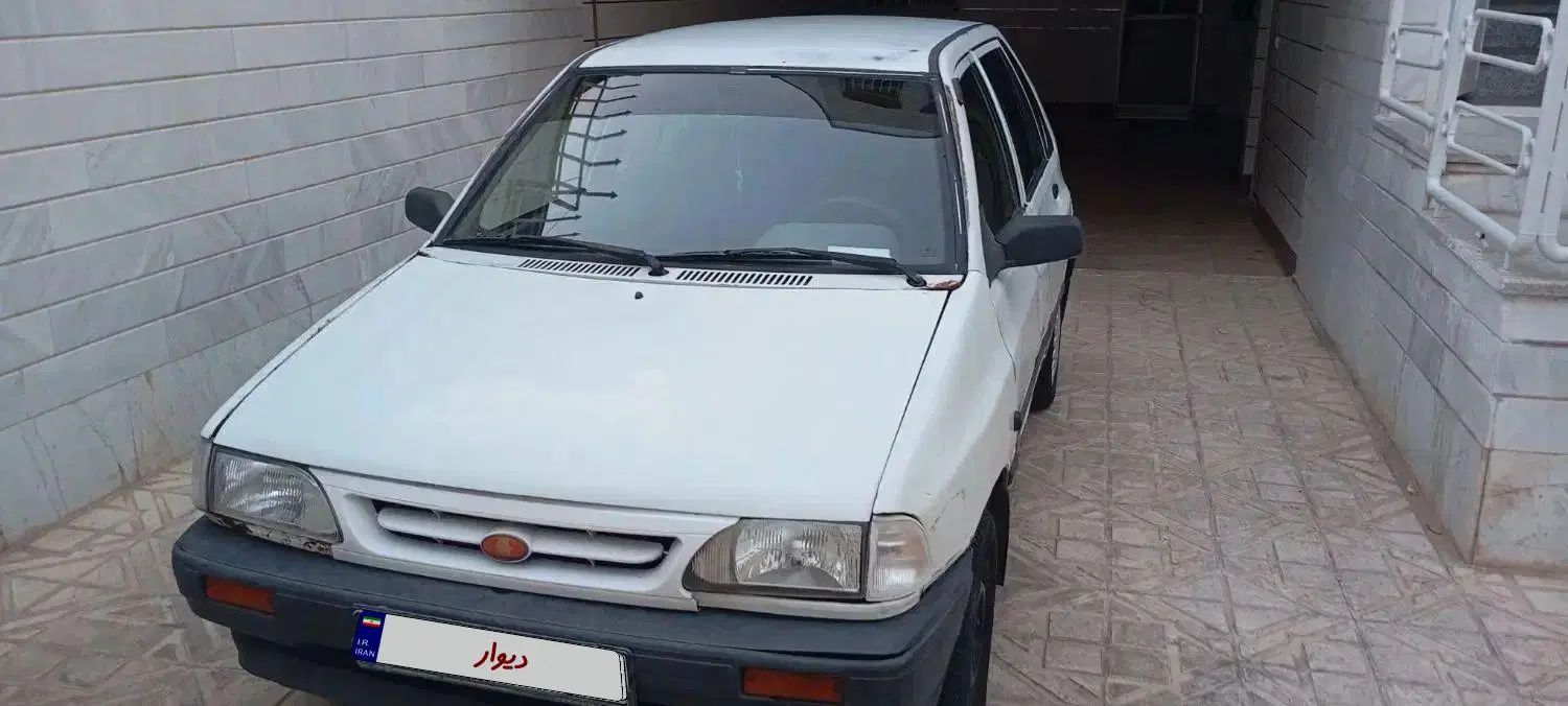 خودرو پراید، 111 آگهی ann_19989417