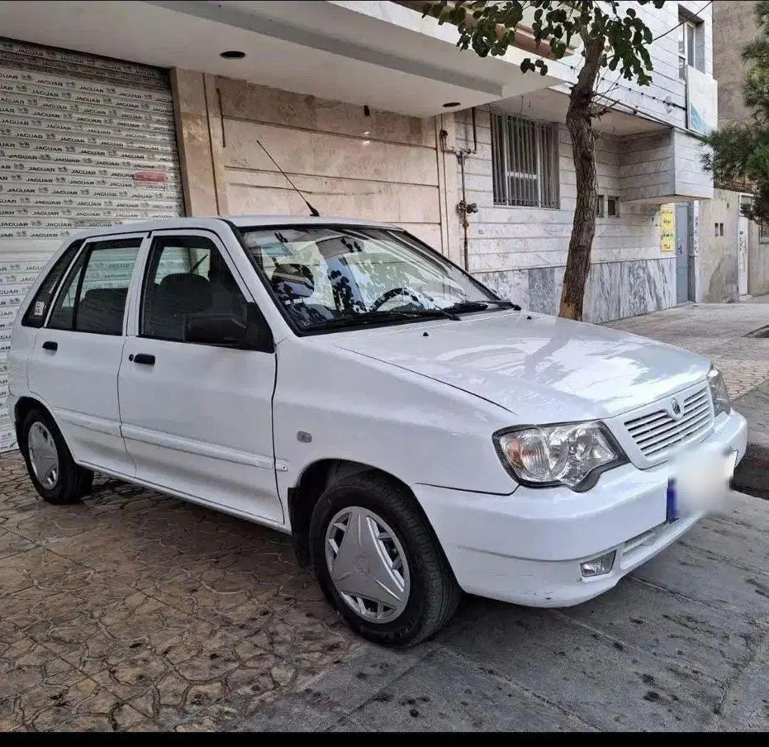 پراید 111 SE - 1393