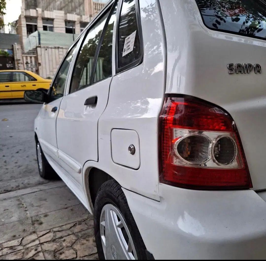 پراید 111 SE - 1393