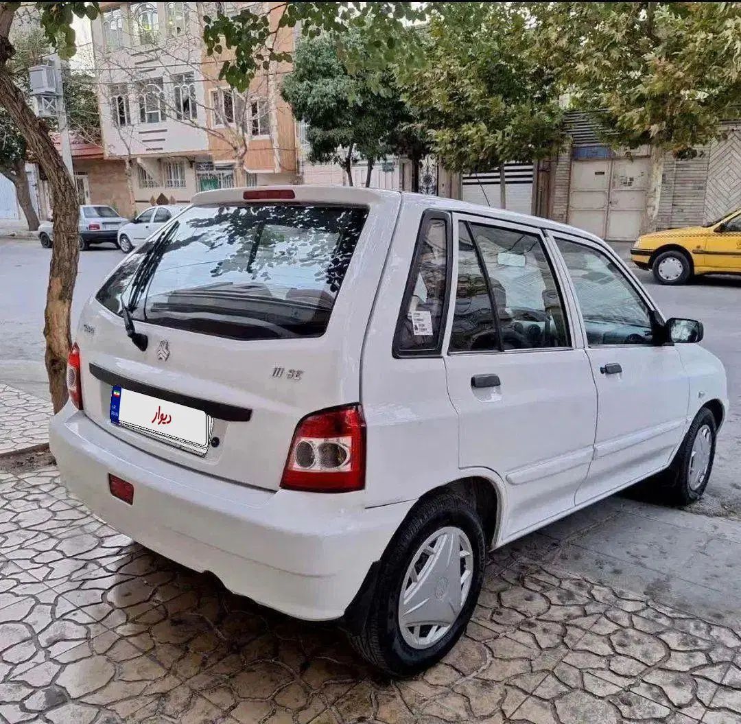 پراید 111 SE - 1393