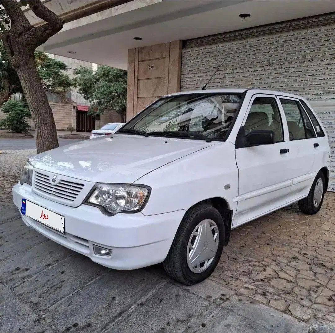 پراید 111 SE - 1393