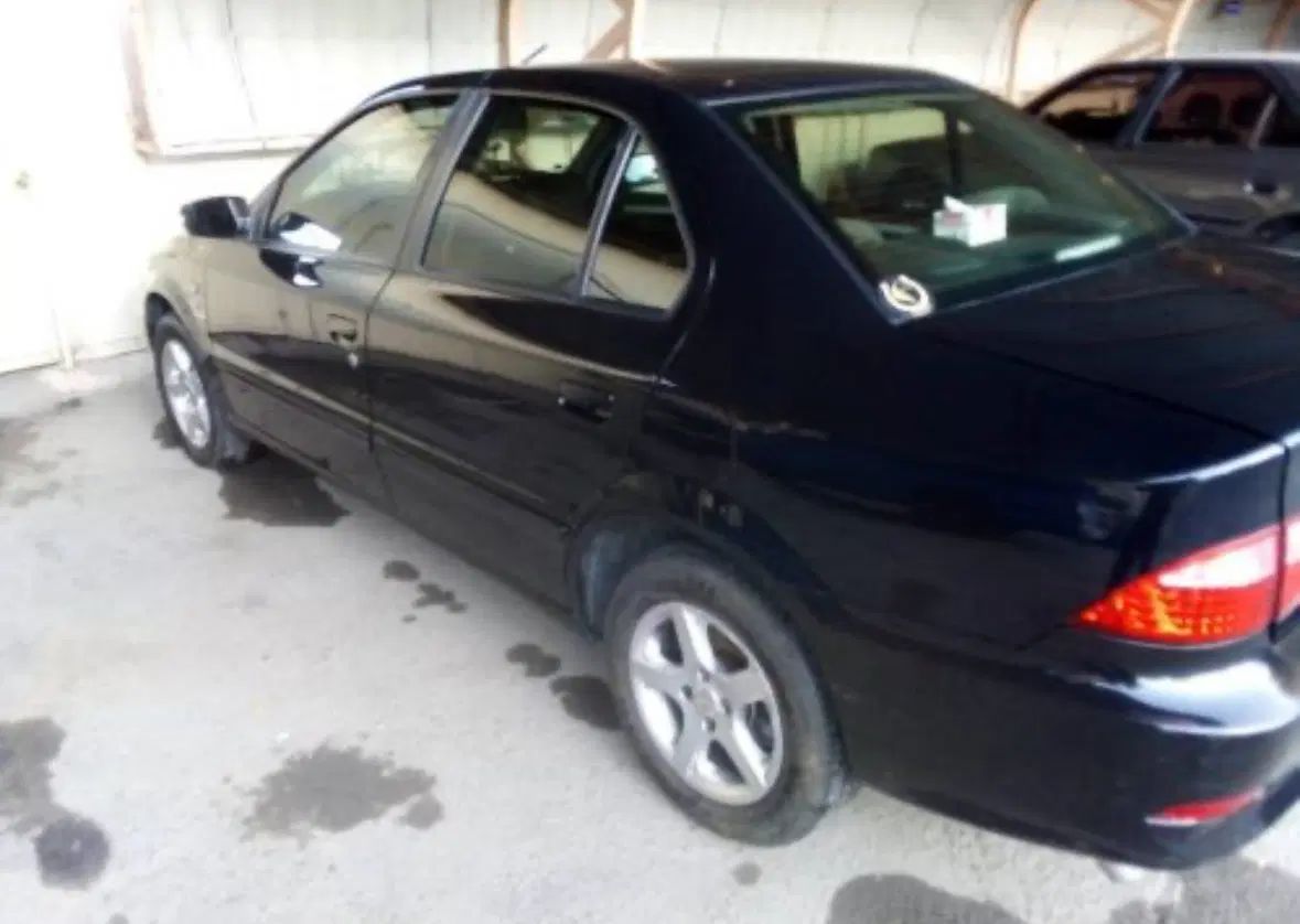 سمند سورن ELX EF7 - 1392